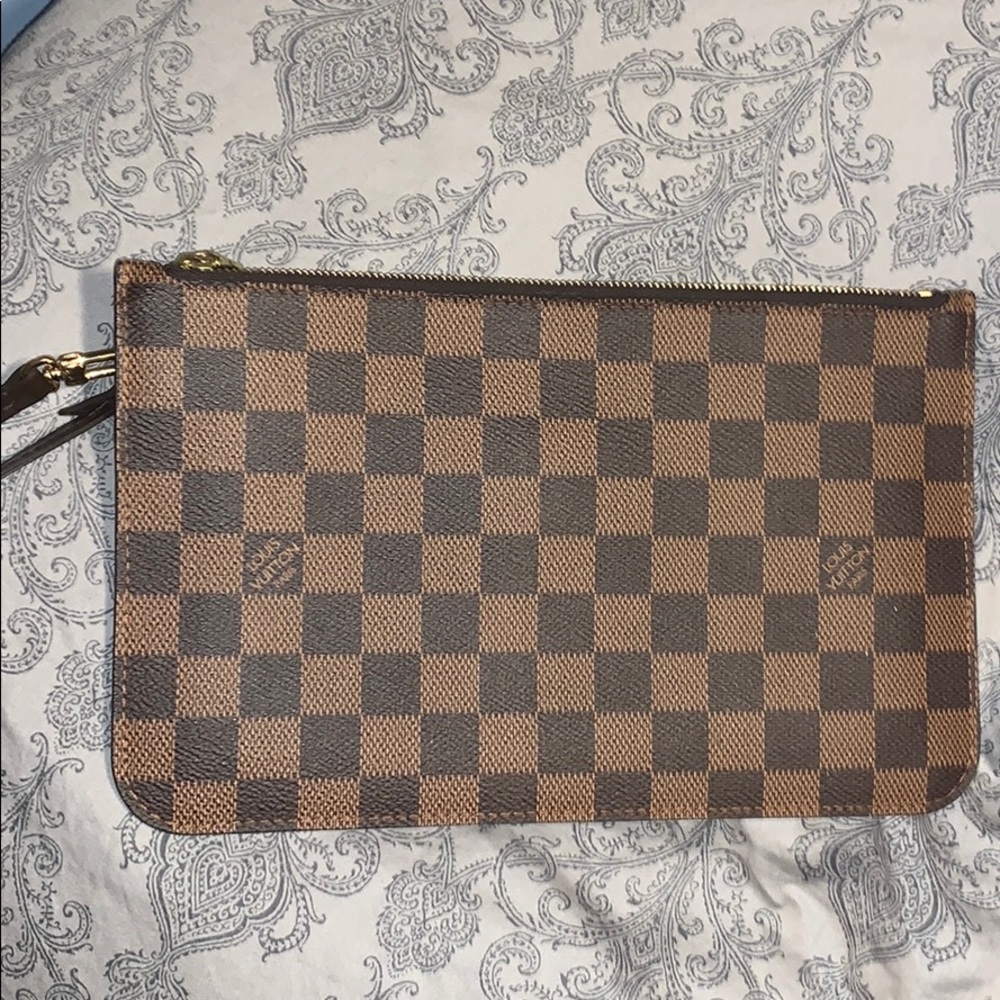 LV Wristlet for cheap